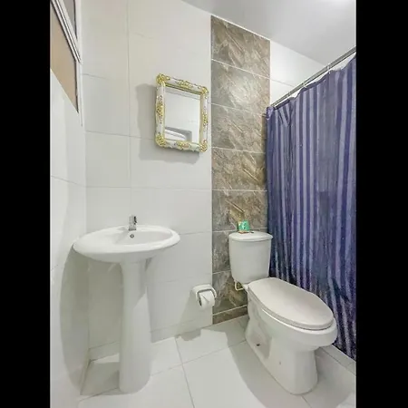 Apartamento 3cb-2 3 Bedroom In Getsemani Cartagena